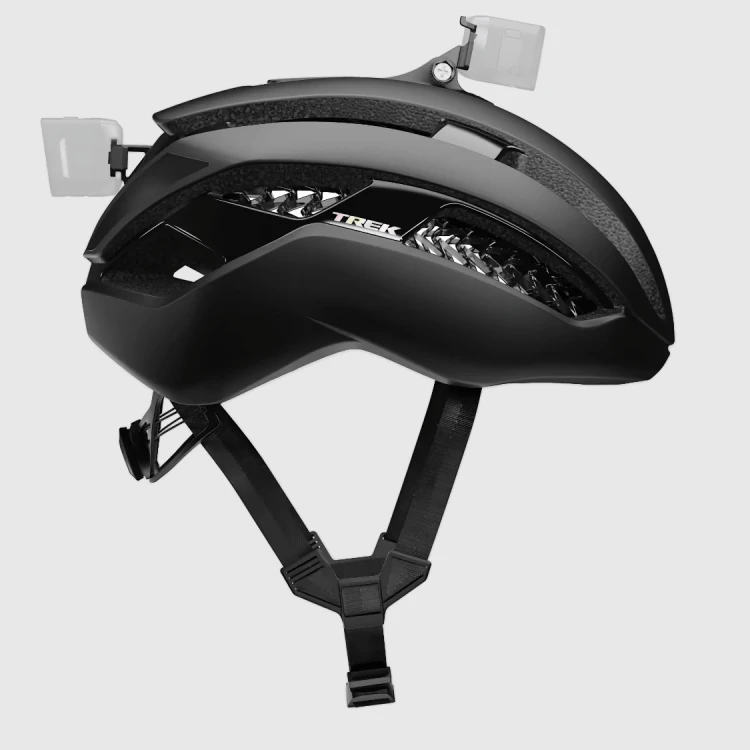 Kask Rowerowy Trek Circuit Wavecel Helmet Dark Star Mat