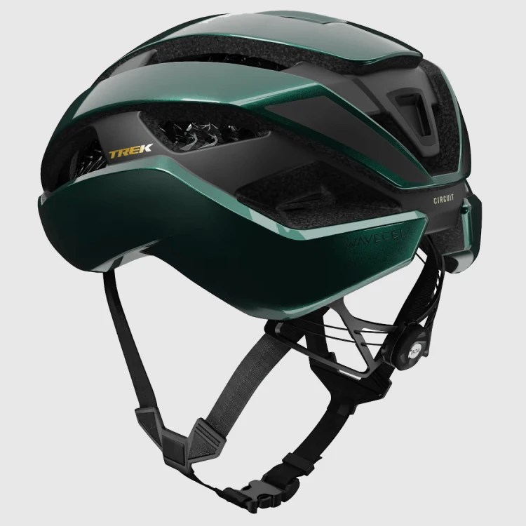 Kask Rowerowy Trek Circuit Wavecel Helmet Daintree