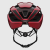Kask Rowerowy Trek Circuit Wavecel Fury Red
