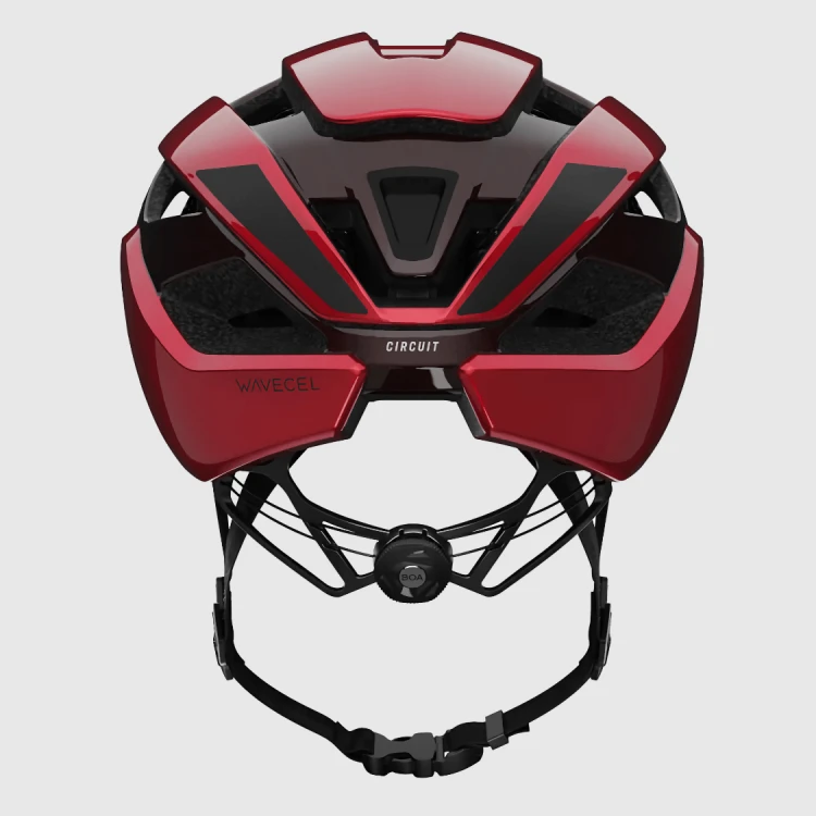 Kask Rowerowy Trek Circuit Wavecel Fury Red