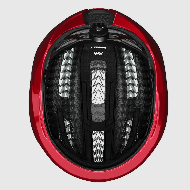 Kask Rowerowy Trek Circuit Wavecel Fury Red