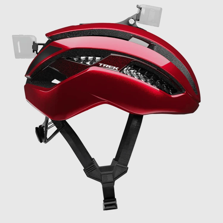 Kask Rowerowy Trek Circuit Wavecel Fury Red