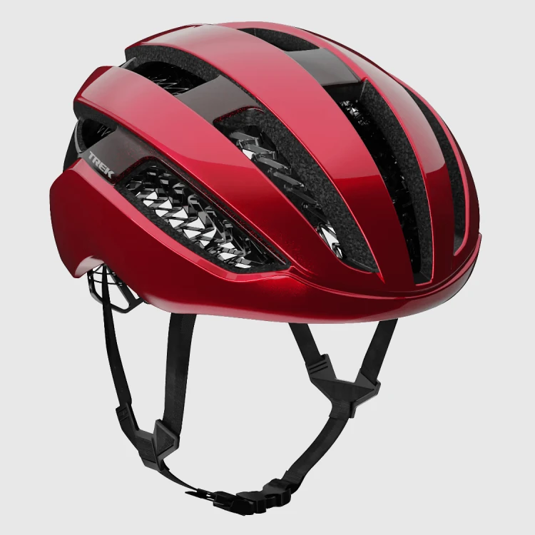 Kask Rowerowy Trek Circuit Wavecel Fury Red