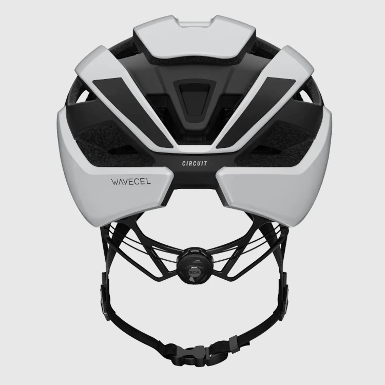 Kask Rowerowy Trek Circuit Wavecel Biały Crystal
