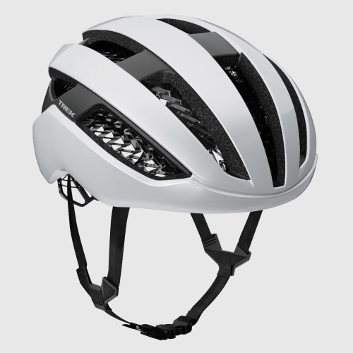Kask Rowerowy Trek Circuit Wavecel Biały Crystal