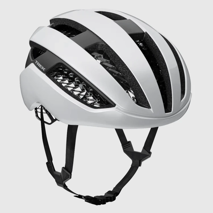 Kask Rowerowy Trek Circuit Wavecel Biały Crystal