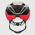 Kask Rowerowy Trek Circuit Wavecel Era White/Radioactive Coral