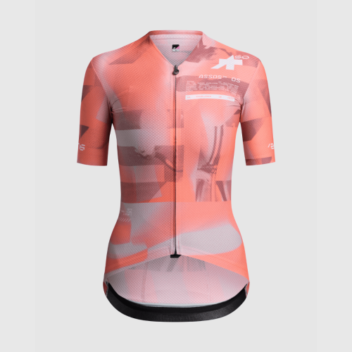 Koszulka Rowerowa ASSOS DYORA R Damska S11 A/50 Solid Clay