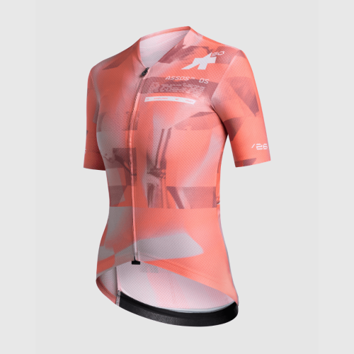 Koszulka Rowerowa ASSOS DYORA R Damska S11 A/50 Solid Clay