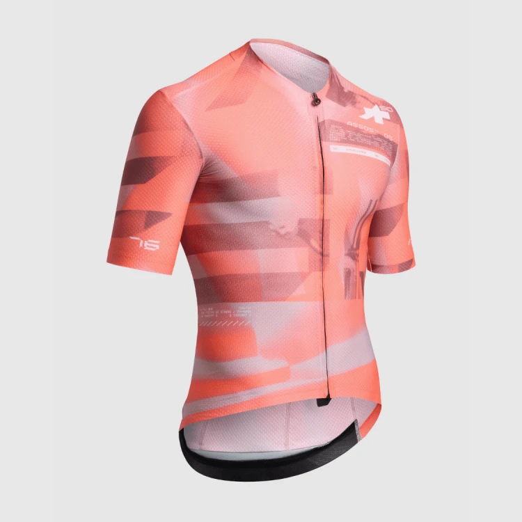 Koszulka Rowerowa ASSOS EQUIPE R S11 A/50 Solid Clay