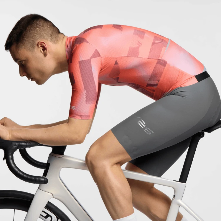 Koszulka Rowerowa ASSOS EQUIPE R S11 A/50 Solid Clay