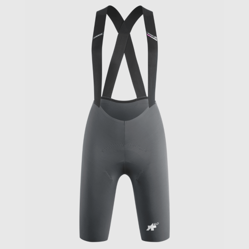 Spodenki Rowerowe ASSOS DYORA R Bib Damskie S11 A/50 Robust Grey