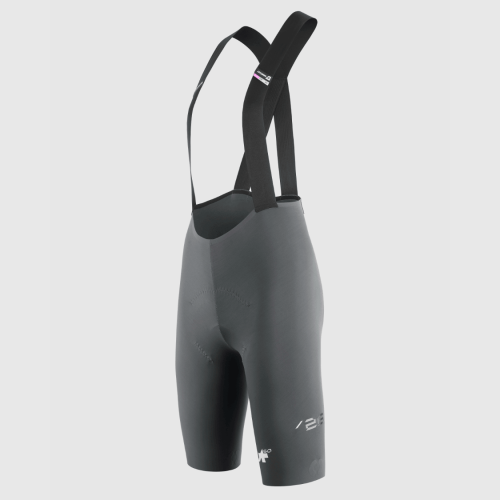Spodenki Rowerowe ASSOS DYORA R Bib Damskie S11 A/50 Robust Grey