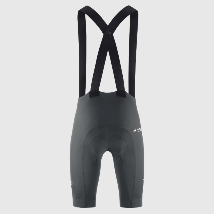 Spodenki Rowerowe ASSOS EQUIPE R S11 A/50 Robust Grey