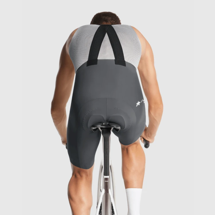 Spodenki Rowerowe ASSOS EQUIPE R S11 A/50 Robust Grey