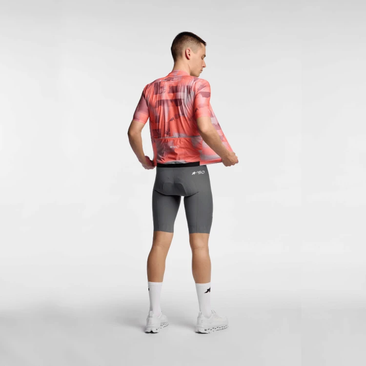 Spodenki Rowerowe ASSOS EQUIPE R S11 A/50 Robust Grey