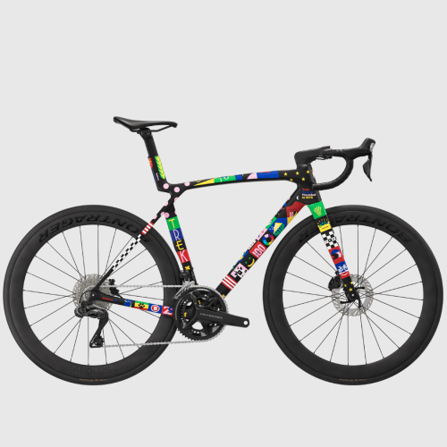 Rower Szosowy TREK Madone SL 7 Gen 8 - The First 50 Replica