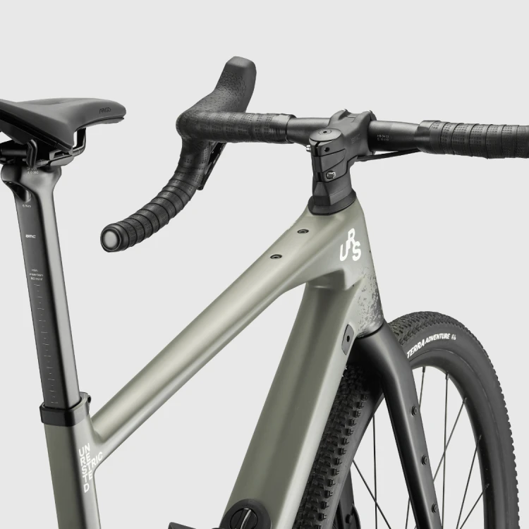 Rower Gravelowy BMC URS ONE Sage Green