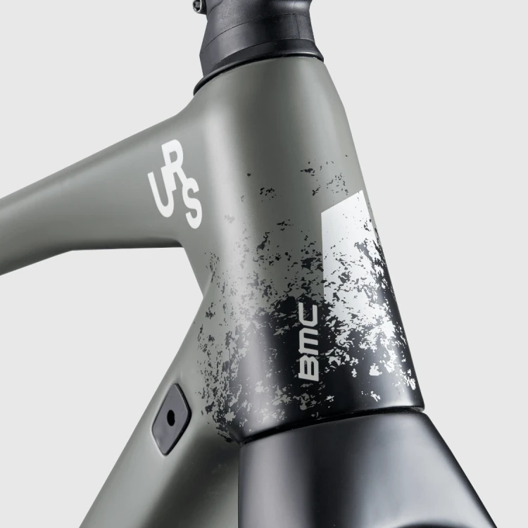 Rower Gravelowy BMC URS ONE Sage Green