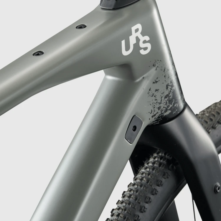 Rower Gravelowy BMC URS ONE Sage Green