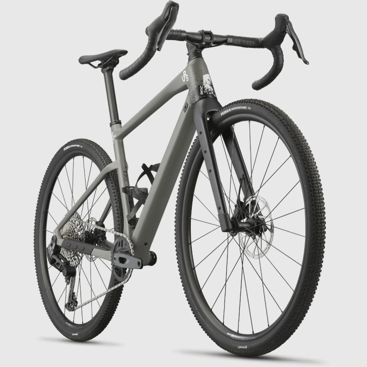 Rower Gravelowy BMC URS ONE Sage Green