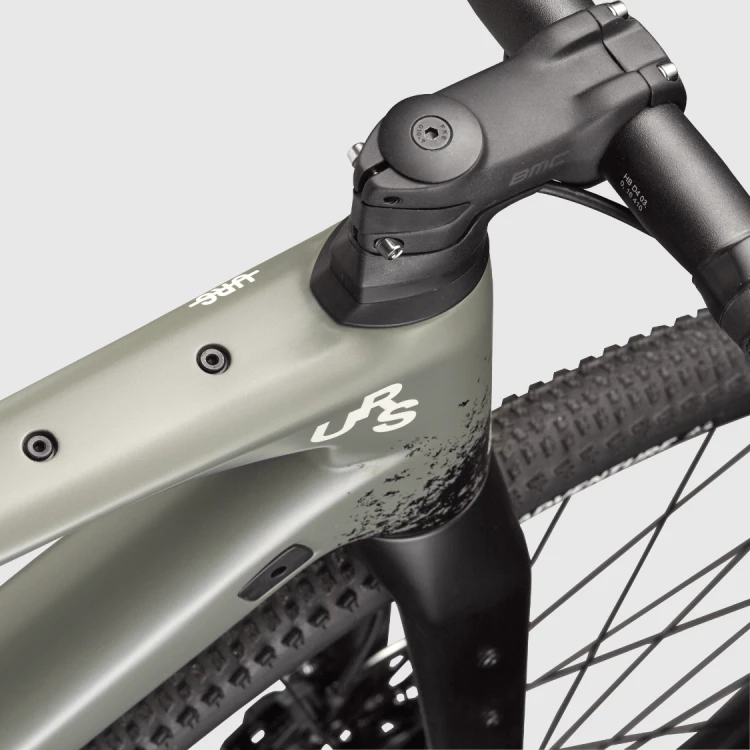 Rower Gravelowy BMC URS ONE Sage Green