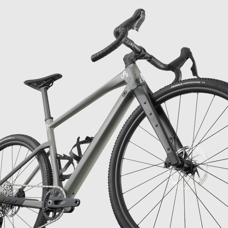 Rower Gravelowy BMC URS ONE Sage Green