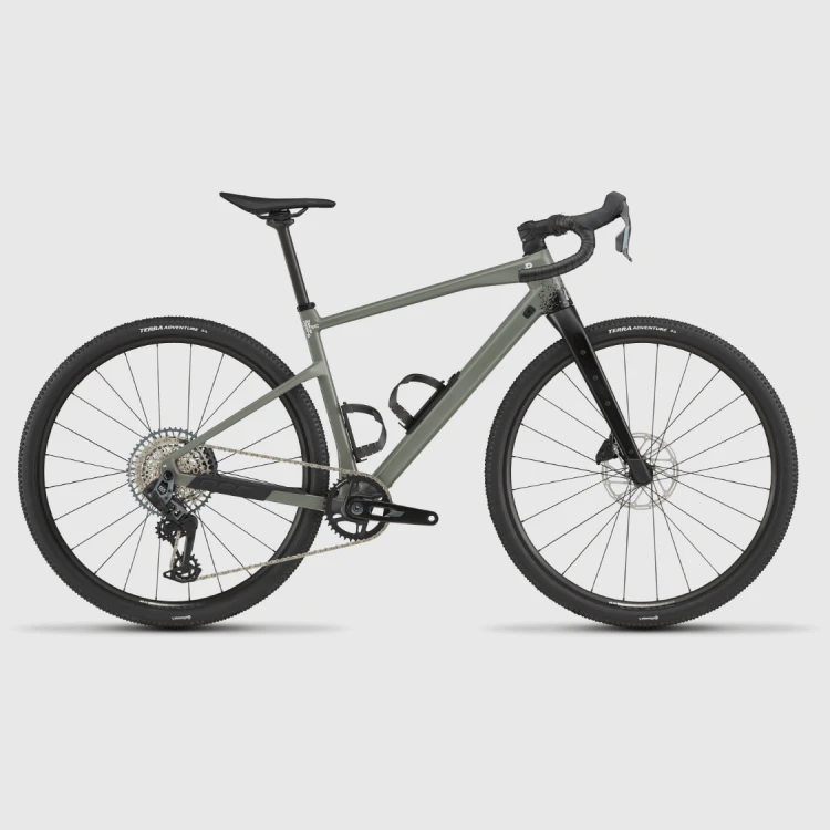 Rower Gravelowy BMC URS ONE Sage Green