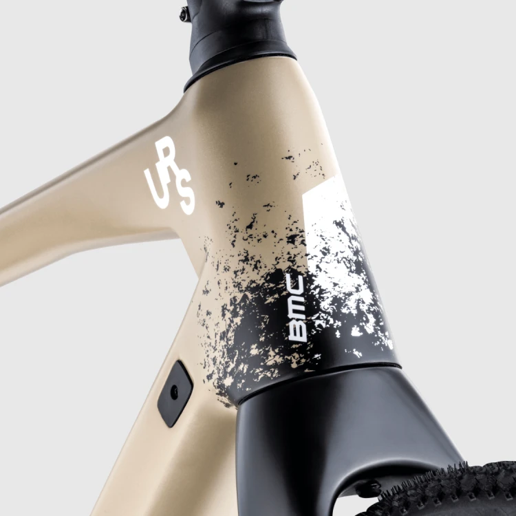 Rower Gravelowy BMC URS TWO Sand