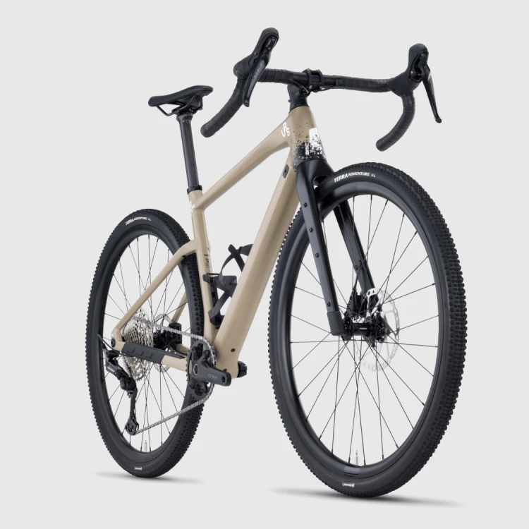 Rower Gravelowy BMC URS TWO Sand
