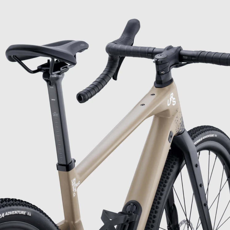 Rower Gravelowy BMC URS TWO Sand