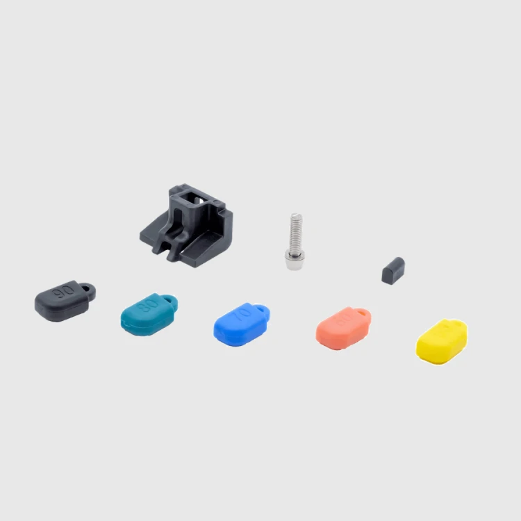 System elastomerów do mostka ICS2 MTT - BMC