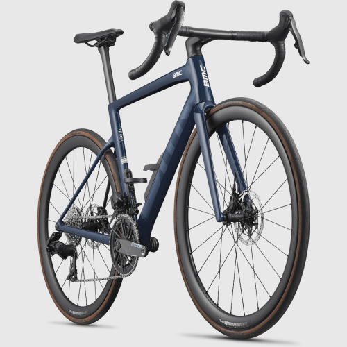 Rower Szosowy BMC Teammachine SLR 01 Five Blue Glitter Carbon