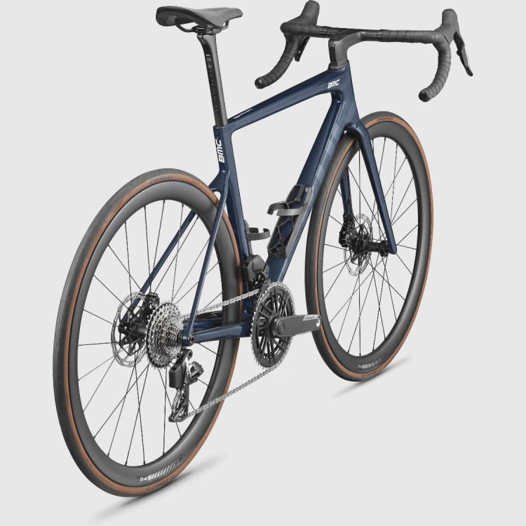 Rower Szosowy BMC Teammachine SLR 01 Five Blue Glitter Carbon