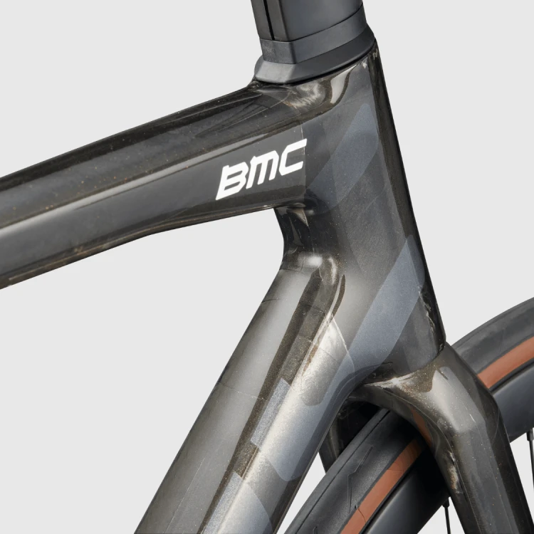Rower Szosowy BMC Teammachine SLR 01 FOUR Gold Glitter Carbon