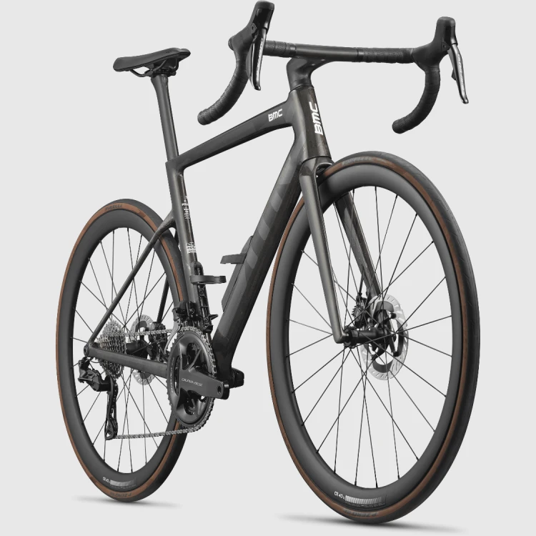 Rower Szosowy BMC Teammachine SLR 01 FOUR Gold Glitter Carbon
