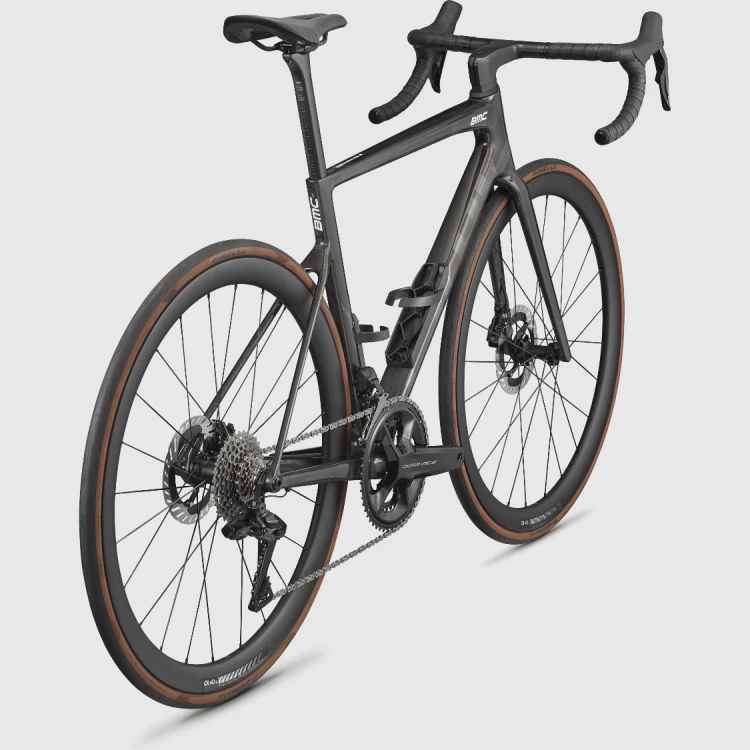 Rower Szosowy BMC Teammachine SLR 01 FOUR Gold Glitter Carbon