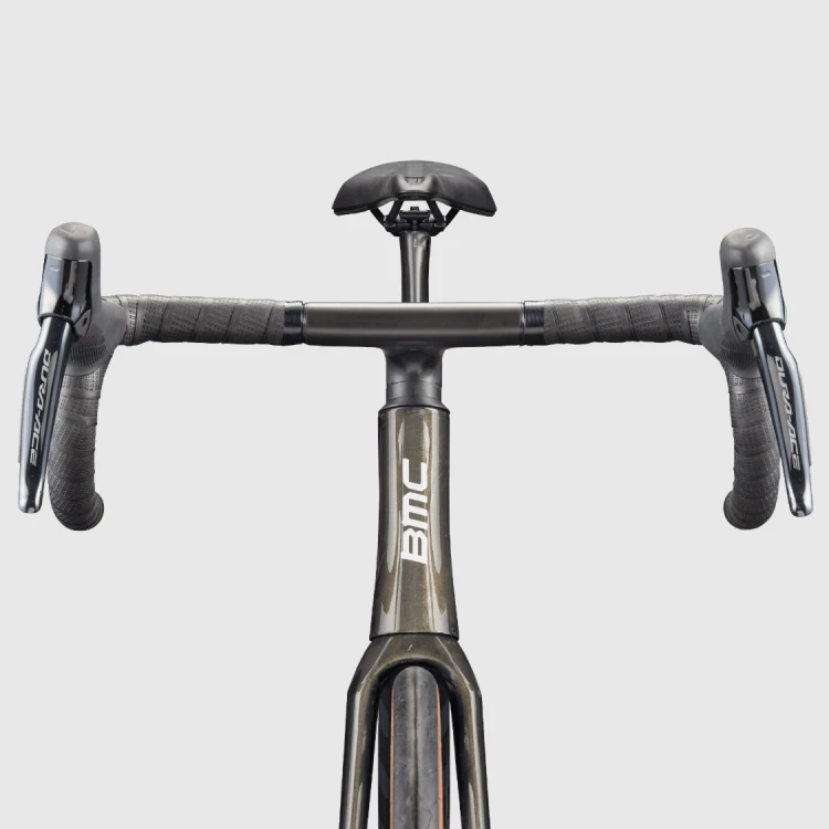 Rower Szosowy BMC Teammachine SLR 01 FOUR Gold Glitter Carbon