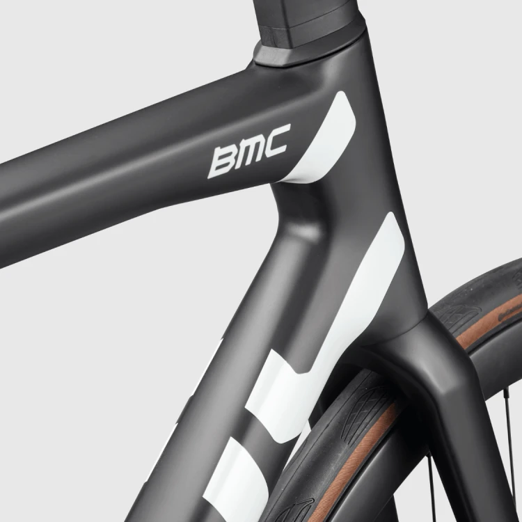 Rower Szosowy BMC Teammachine SLR 01 SEVEN  Black Carbon
