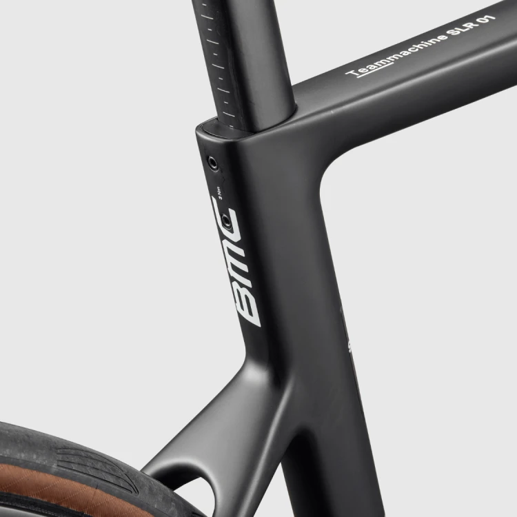 Rower Szosowy BMC Teammachine SLR 01 SEVEN  Black Carbon