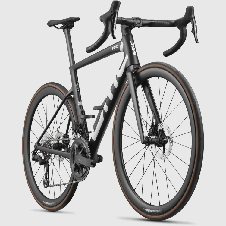 Rower Szosowy BMC Teammachine SLR 01 SEVEN  Black Carbon