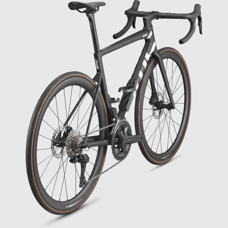 Rower Szosowy BMC Teammachine SLR 01 SEVEN  Black Carbon