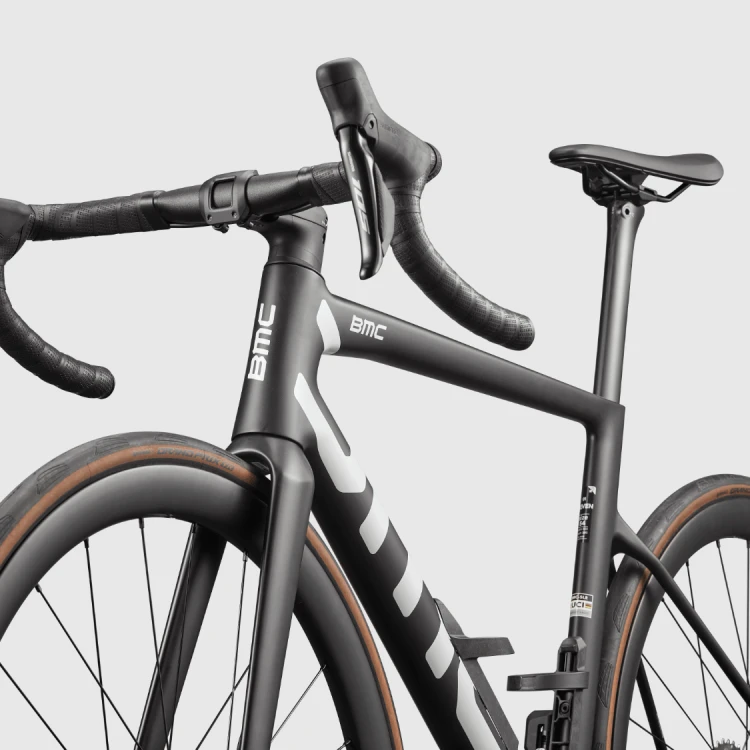Rower Szosowy BMC Teammachine SLR 01 SEVEN  Black Carbon