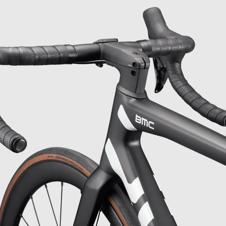 Rower Szosowy BMC Teammachine SLR 01 SEVEN  Black Carbon