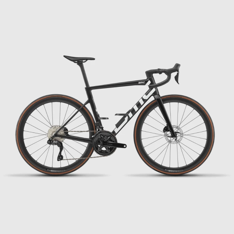 Rower Szosowy BMC Teammachine SLR 01 SEVEN  Black Carbon