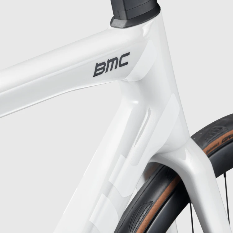 Rower Szosowy BMC Teammachine SLR 01 SIX Stealth White