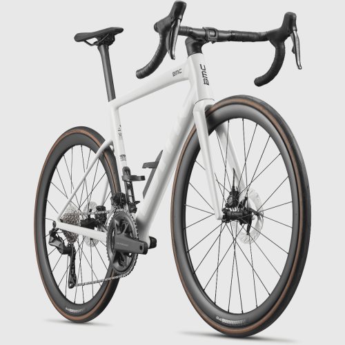 Rower Szosowy BMC Teammachine SLR 01 SIX Stealth White