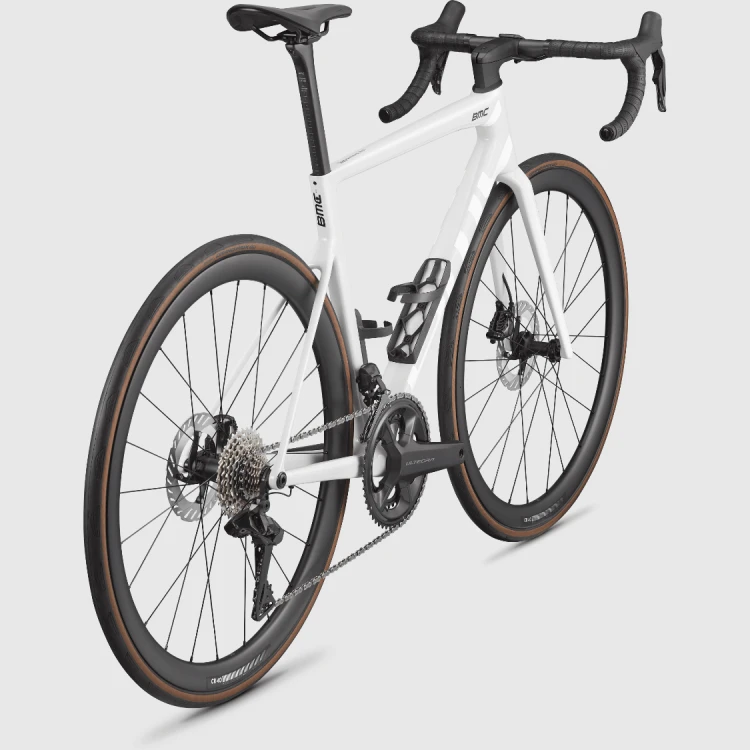 Rower Szosowy BMC Teammachine SLR 01 SIX Stealth White
