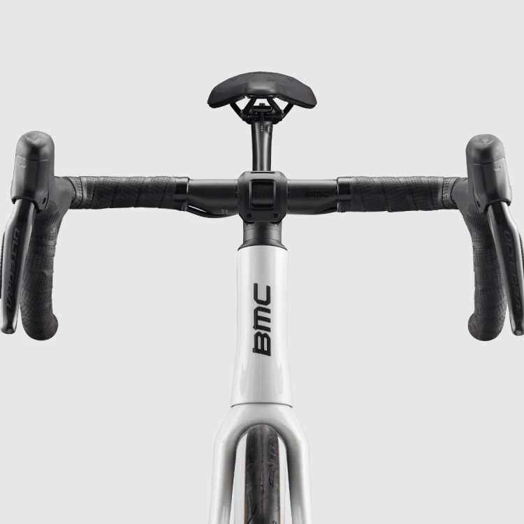 Rower Szosowy BMC Teammachine SLR 01 SIX Stealth White
