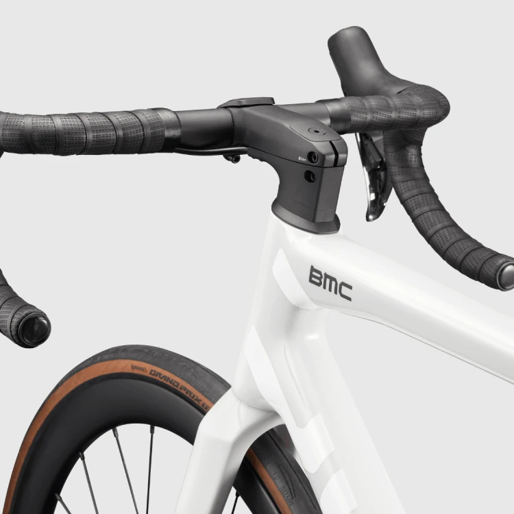 Rower Szosowy BMC Teammachine SLR 01 SIX Stealth White
